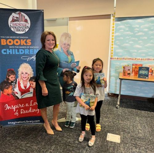 Senator Shannon Grove Reflects on Dolly Parton’s Legacy of Inspiring Children Worldwide to Love Reading