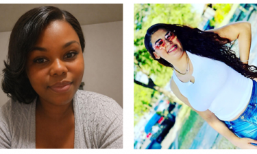 Honoring the Lives of Blair Moseley and Kendra McIntyre with a Human Trafficking Awareness License Plate