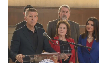 Senator Shannon Grove applauds U.S. Transportation Secretary for cutting federal spending on California’s High-Speed Rail project