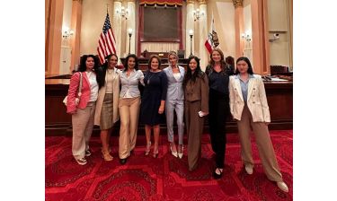 Senator Grove’s Measure to Help Human Trafficking Survivors Take Down Online Images Clears Key Committee