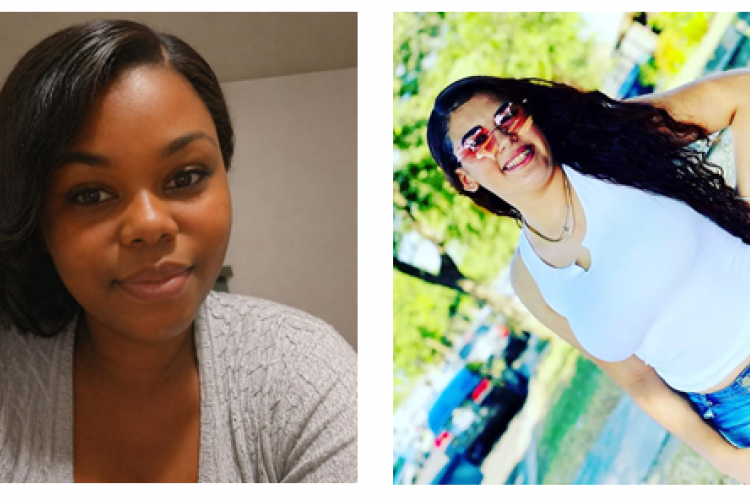 Honoring the Lives of Blair Moseley and Kendra McIntyre with a Human Trafficking Awareness License Plate