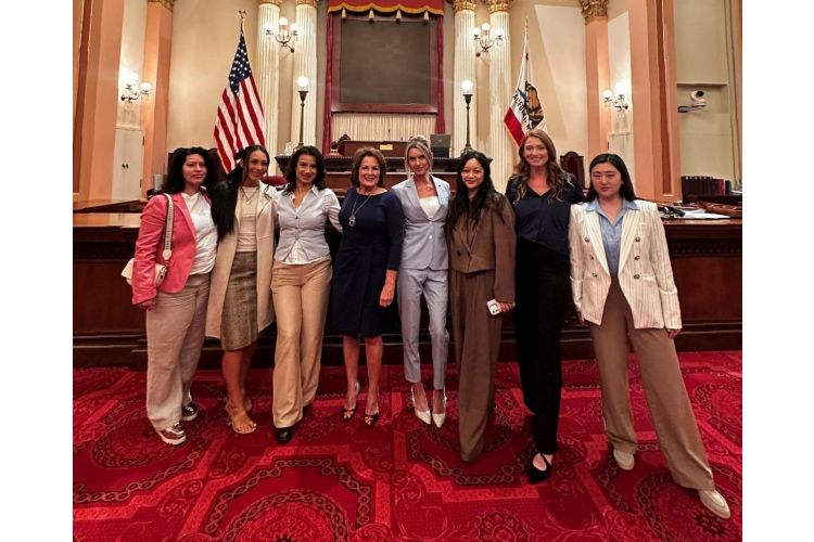 Senator Grove’s Measure to Help Human Trafficking Survivors Take Down Online Images Clears Key Committee