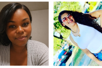 Honoring the Lives of Blair Moseley and Kendra McIntyre with a Human Trafficking Awareness License Plate