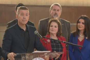 Senator Shannon Grove applauds U.S. Transportation Secretary for cutting federal spending on California’s High-Speed Rail project