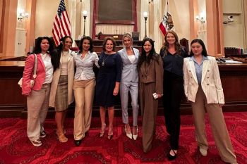 Senator Grove’s Measure to Help Human Trafficking Survivors Take Down Online Images Clears Key Committee