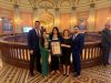 Senator Shannon Grove and Assemblyman David Tangipa Honor Big Brothers Big Sisters of Central California
